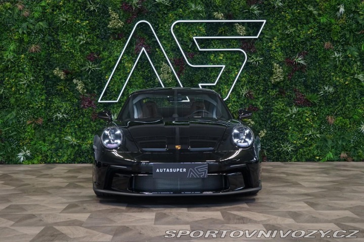 Porsche 911 PDK*PTS Dark Olive*MANUFA 2024