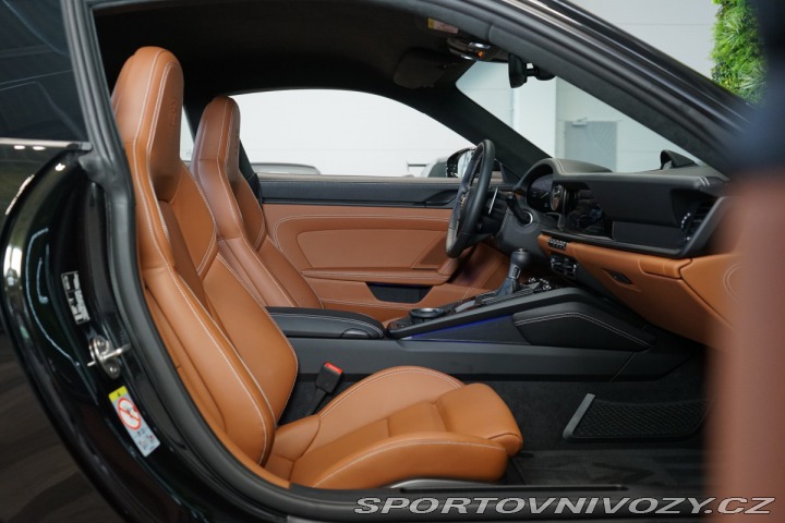 Porsche 911 PDK*PTS Dark Olive*MANUFA 2024