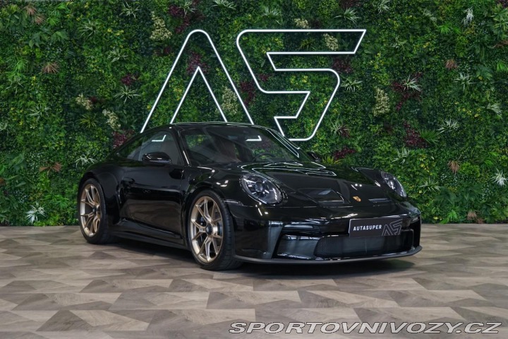 Porsche 911 PDK*PTS Dark Olive*MANUFA 2024