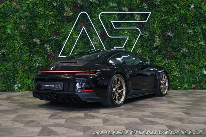 Porsche 911 PDK*PTS Dark Olive*MANUFA 2024
