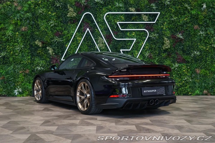 Porsche 911 PDK*PTS Dark Olive*MANUFA 2024