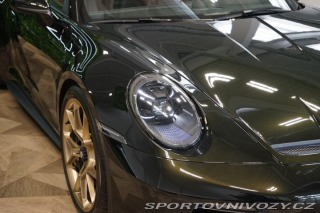 Porsche 911 PDK*PTS Dark Olive*MANUFA 2024