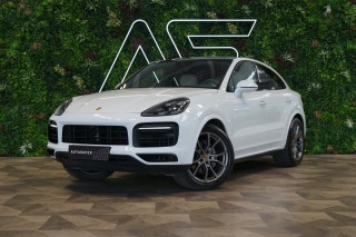 Porsche Cayenne COUPÉ*VZDUCH*PDLS+*InnoDr
