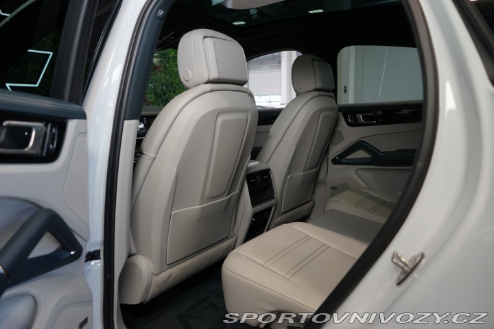 Porsche Cayenne COUPÉ*VZDUCH*PDLS+*InnoDr 2021