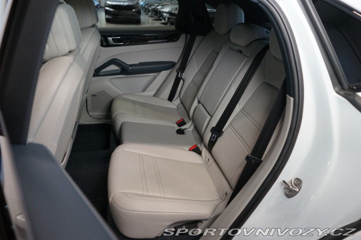 Porsche Cayenne COUPÉ*VZDUCH*PDLS+*InnoDr 2021