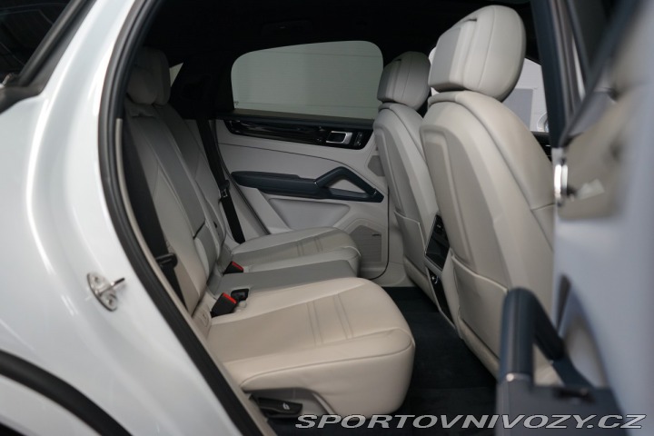 Porsche Cayenne COUPÉ*VZDUCH*PDLS+*InnoDr 2021