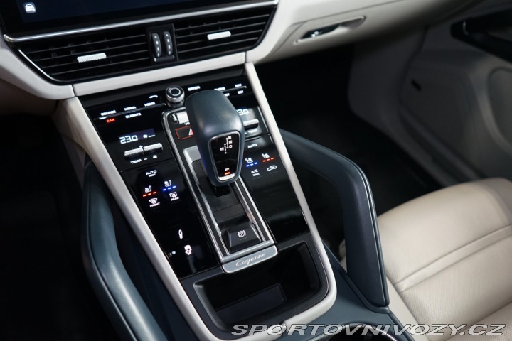 Porsche Cayenne COUPÉ*VZDUCH*PDLS+*InnoDr 2021