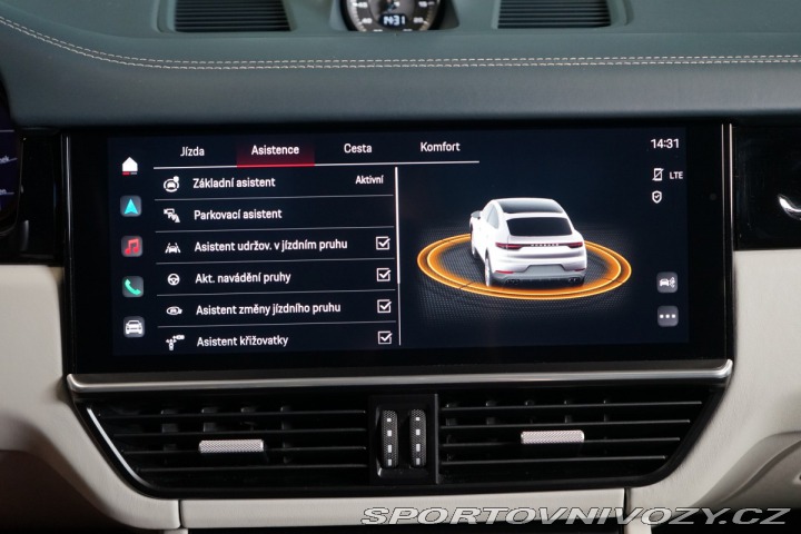 Porsche Cayenne COUPÉ*VZDUCH*PDLS+*InnoDr 2021