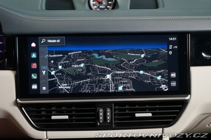 Porsche Cayenne COUPÉ*VZDUCH*PDLS+*InnoDr 2021