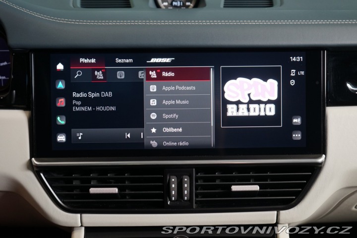 Porsche Cayenne COUPÉ*VZDUCH*PDLS+*InnoDr 2021
