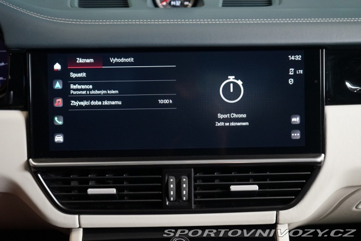 Porsche Cayenne COUPÉ*VZDUCH*PDLS+*InnoDr 2021