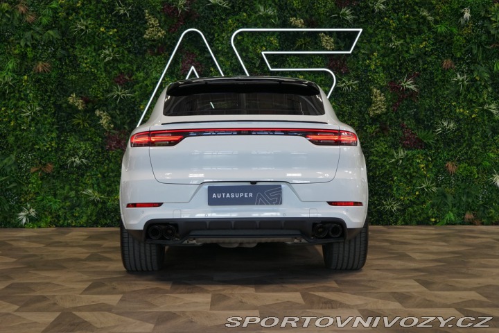 Porsche Cayenne COUPÉ*VZDUCH*PDLS+*InnoDr 2021