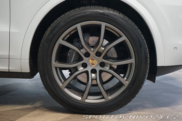 Porsche Cayenne COUPÉ*VZDUCH*PDLS+*InnoDr 2021