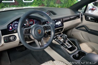 Porsche Cayenne COUPÉ*VZDUCH*PDLS+*InnoDr 2021