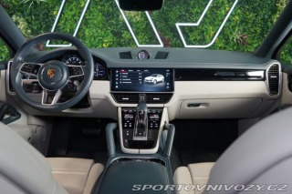 Porsche Cayenne COUPÉ*VZDUCH*PDLS+*InnoDr 2021