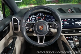 Porsche Cayenne COUPÉ*VZDUCH*PDLS+*InnoDr 2021