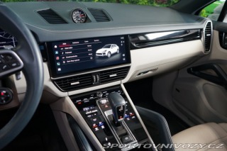 Porsche Cayenne COUPÉ*VZDUCH*PDLS+*InnoDr 2021