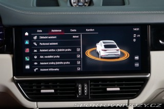Porsche Cayenne COUPÉ*VZDUCH*PDLS+*InnoDr 2021