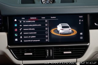 Porsche Cayenne COUPÉ*VZDUCH*PDLS+*InnoDr 2021