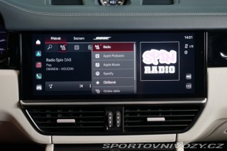 Porsche Cayenne COUPÉ*VZDUCH*PDLS+*InnoDr 2021