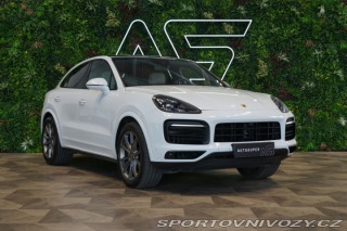 Porsche Cayenne COUPÉ*VZDUCH*PDLS+*InnoDr 2021