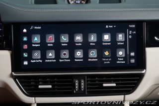 Porsche Cayenne COUPÉ*VZDUCH*PDLS+*InnoDr 2021