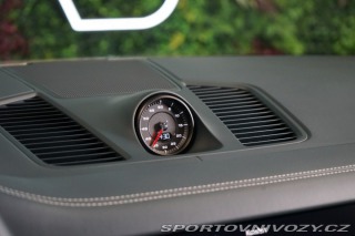 Porsche Cayenne COUPÉ*VZDUCH*PDLS+*InnoDr 2021