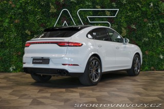 Porsche Cayenne COUPÉ*VZDUCH*PDLS+*InnoDr 2021