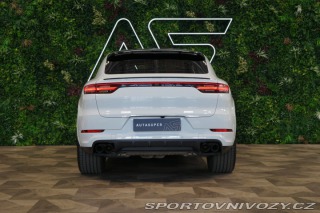 Porsche Cayenne COUPÉ*VZDUCH*PDLS+*InnoDr 2021