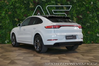 Porsche Cayenne COUPÉ*VZDUCH*PDLS+*InnoDr 2021