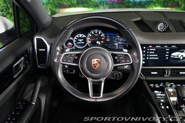 Porsche Cayenne COUPÉ*CHRONO*CARPLAY*PANO 2022