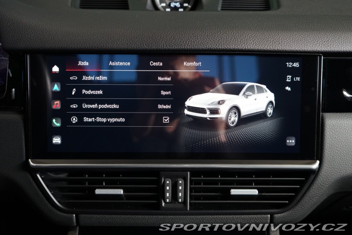 Porsche Cayenne COUPÉ*CHRONO*CARPLAY*PANO 2022