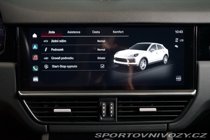 Porsche Cayenne COUPÉ*CHRONO*CARPLAY*PANO 2022