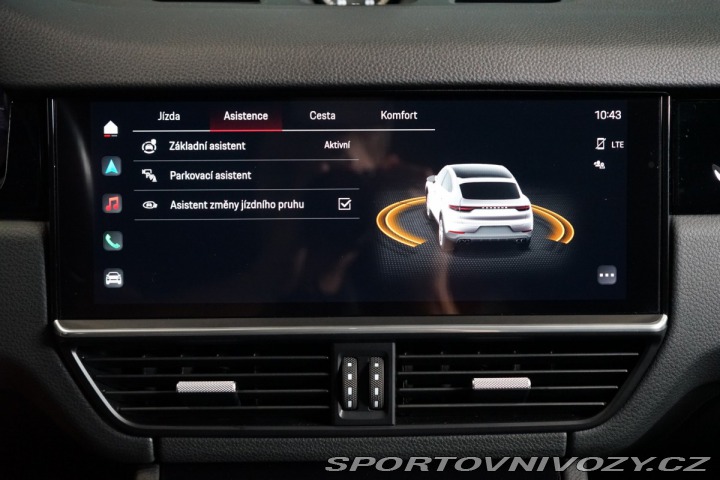Porsche Cayenne COUPÉ*CHRONO*CARPLAY*PANO 2022