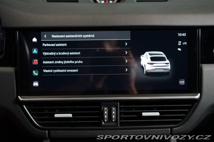 Porsche Cayenne COUPÉ*CHRONO*CARPLAY*PANO 2022
