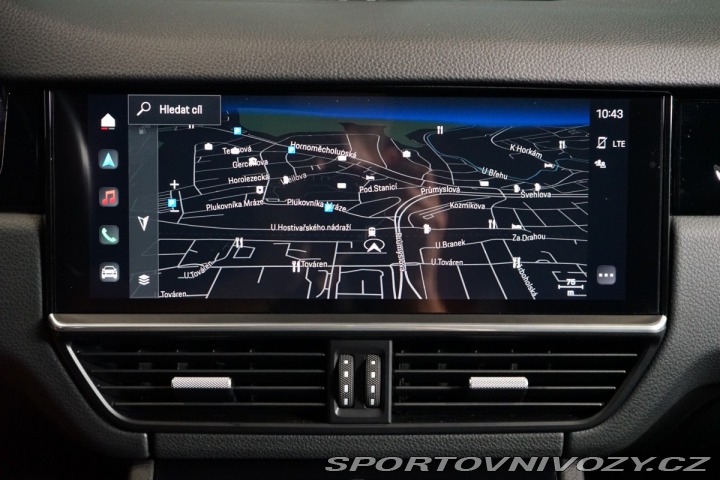 Porsche Cayenne COUPÉ*CHRONO*CARPLAY*PANO 2022
