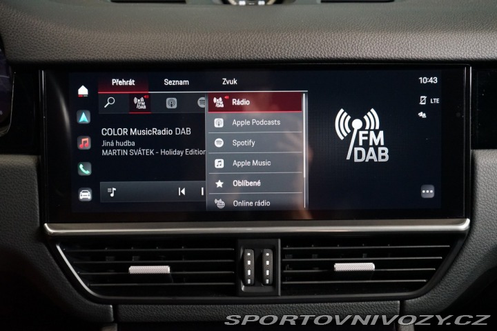 Porsche Cayenne COUPÉ*CHRONO*CARPLAY*PANO 2022