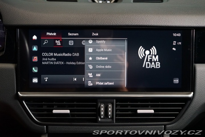 Porsche Cayenne COUPÉ*CHRONO*CARPLAY*PANO 2022