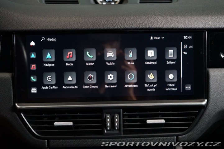 Porsche Cayenne COUPÉ*CHRONO*CARPLAY*PANO 2022