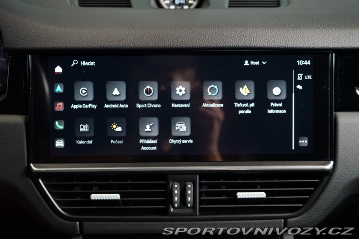 Porsche Cayenne COUPÉ*CHRONO*CARPLAY*PANO 2022