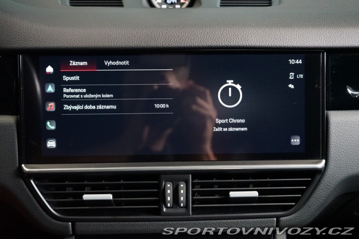 Porsche Cayenne COUPÉ*CHRONO*CARPLAY*PANO 2022