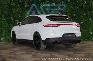 Porsche Cayenne COUPÉ*CHRONO*CARPLAY*PANO 2022