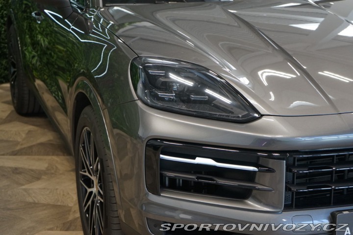 Porsche Cayenne Coupé Chrono Matrix Pano 2024