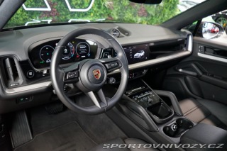 Porsche Cayenne Coupé Chrono Matrix Pano 2024