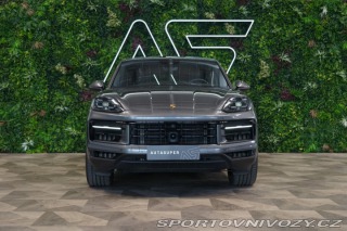 Porsche Cayenne Coupé Chrono Matrix Pano 2024