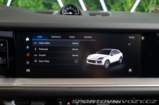 Porsche Cayenne Coupé Chrono Matrix Pano 2024
