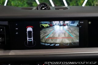 Porsche Cayenne Coupé Chrono Matrix Pano 2024