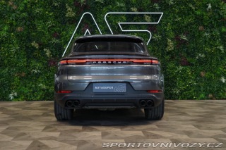Porsche Cayenne Coupé Chrono Matrix Pano 2024