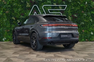 Porsche Cayenne Coupé Chrono Matrix Pano 2024