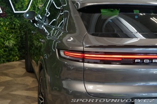 Porsche Cayenne Coupé Chrono Matrix Pano 2024
